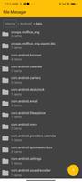 File Manager স্ক্রিনশট 1