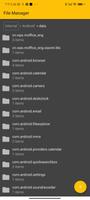 File Manager capture d'écran 1