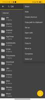 File Manager স্ক্রিনশট 3