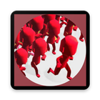 city ​​in crowd - a popular wars (simulation) icon