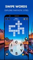 Word Connect Puzzle - Word Travel 截图 1