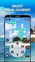 Word Connect Puzzle - Word Travel تصوير الشاشة 3