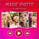 Magic Photo Slideshow - Photo editor APK