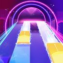 Piano Cat: music tiles APK
