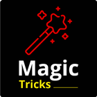 Learn Magic Tricks - Card Magic Tricks Tutorials আইকন