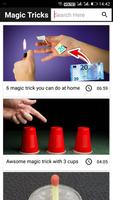 Learn Magic Tricks - Card Magic Tricks Tutorials Poster