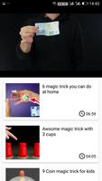 Learn Magic Tricks - Card Magic Tricks Tutorials screenshot 1