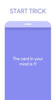 Mind Reader - Magic Card Reading Game تصوير الشاشة 2