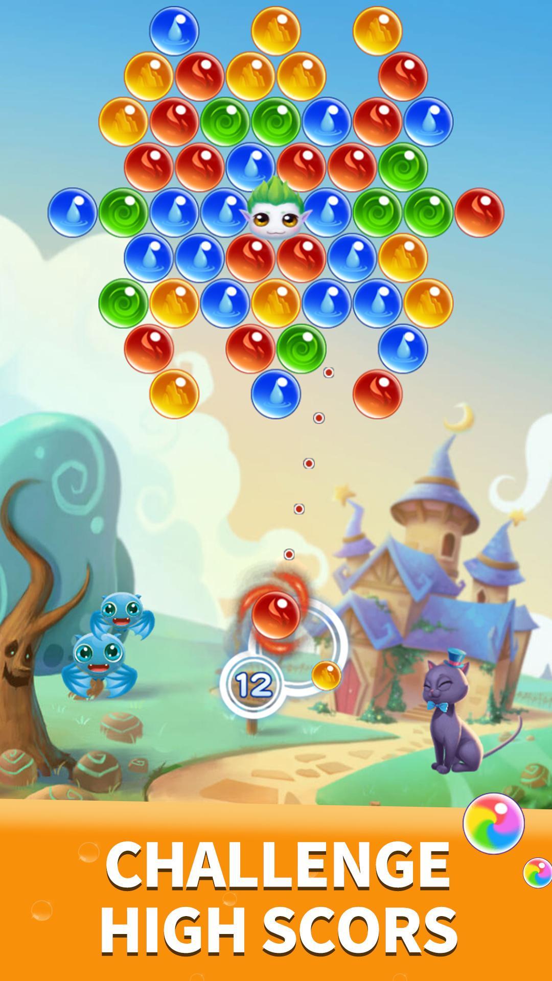 Magic POP-best bubble shooter game for Android - APK Download