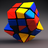 3D Rubik Cube Solver