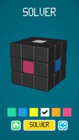 3D Rubik Cube Solver capture d'écran 3