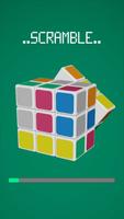 3D Rubik Cube Solver capture d'écran 1