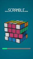 3D Rubik Cube Solver capture d'écran 2
