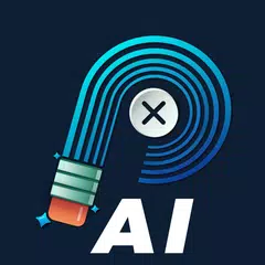 Retouch - 背景橡皮擦 AI刪除不需要物體 照片編輯 APK 下載