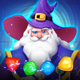 Magic Match-Wizard Puzzle Game