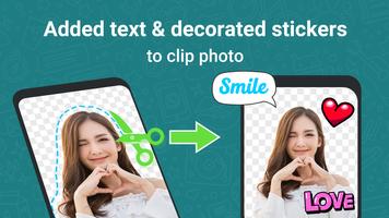 برنامه‌نما DIY برچسب ساز - WAStickerApps عکس از صفحه