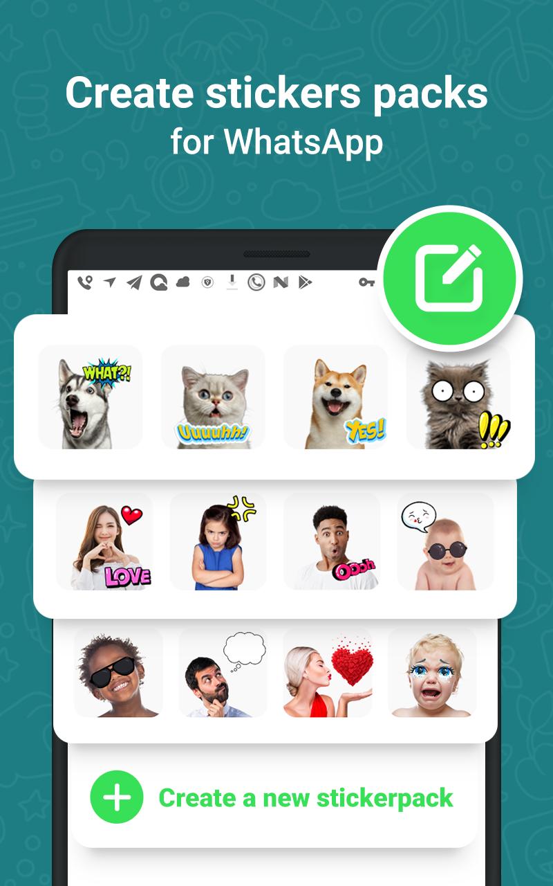 Diy Sticker Maker Wastickerapps For Android Apk Download