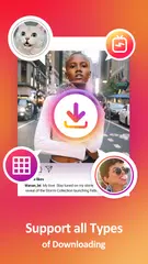 Story Saver - Video Downloader, IGTV & Pic, Repost アプリダウンロード