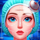 Cirurgia ASMR: jogos de médico ícone