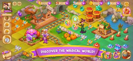 Magic School تصوير الشاشة 2