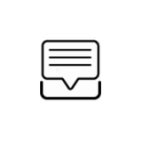 SMS Backup アイコン