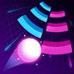 آیکون‌ Dream Circles Dash: Music Game