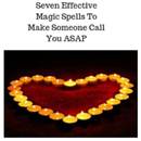 Seven Effective Magic Spells APK