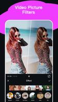 Square Video Editor Slide Show imagem de tela 2
