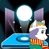 paw tiles hop biểu tượng