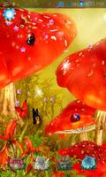 Magic Touch Live Wallpaper پوسٹر