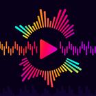 Store Music Beat - Video Maker ไอคอน