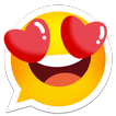 Stickers App আইকন