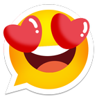 Stickers App ikon