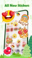 Stickers App syot layar 2