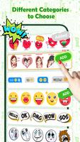 Stickers App syot layar 3