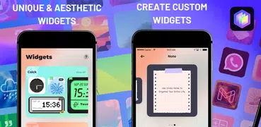 Magic Widgets-Custom tool icon