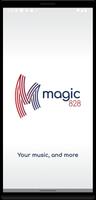 Magic 828 постер