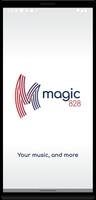 Magic 828 Affiche