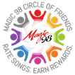 Magic 98’s Circle of Friends icône