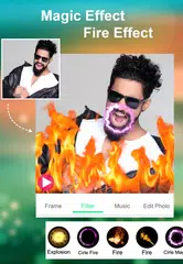 Скачать Magic Video - Animate Photo, A APK