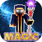 Magiczny mod do map Minecraft ikona