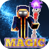 Mod mágico para mapas MCPE icono