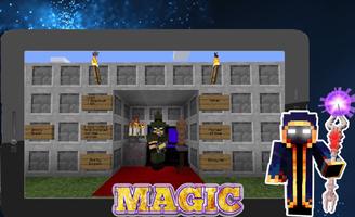 Mod magique pour Minecraft capture d'écran 1