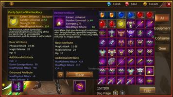 ChaosAlante screenshot 1