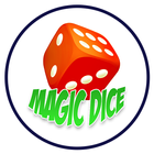 Magic Dice ícone