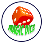 Magic Dice icône