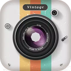 RetroCam: Vintage Camera Filter & FX APK Herunterladen