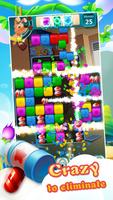 Magic Candy Blast تصوير الشاشة 2