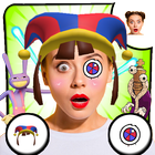 Digital Circus Photo Editor icon