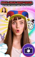 Digital Circus Photo Editor постер